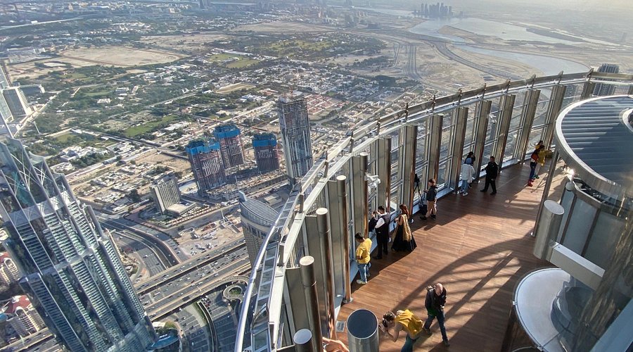 Burj Khalifa